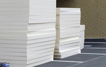 Siadar Uarach flat roof insulation costs