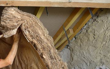 Siadar Uarach pitched roof insulation costs