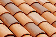 Siadar Uarach clay roofing