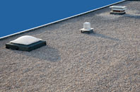 Siadar Uarach flat roofing